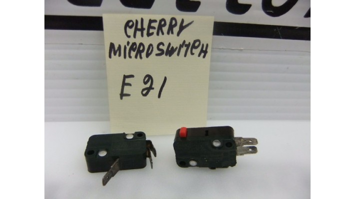Cherry E21 micro switch 